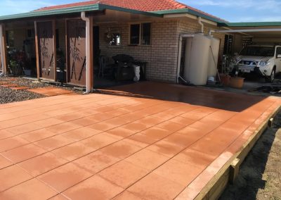 Driveway Paving